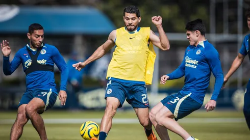 Las Águilas encararán el duelo ante Querétaro con su mejor equipo.