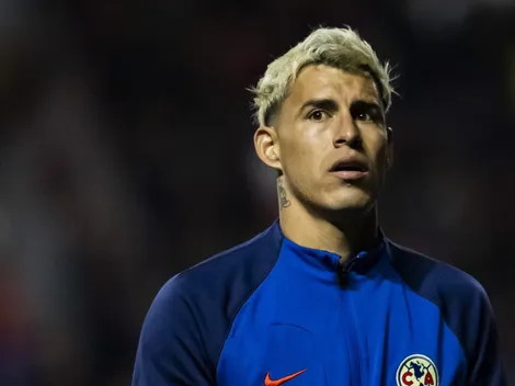 ¡Jajaja! Así recibieron al "Chicote" los jugadores del América