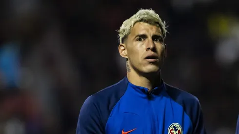 Así recibieron al Chicote en América.