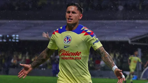 Brian dejaría al América.