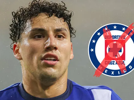 Los dos motivos principales por lo que Jorge Sánchez no llegaría a Cruz Azul