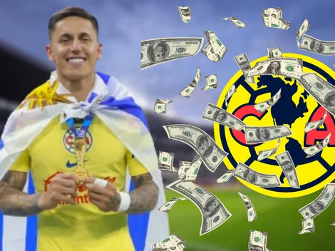 La fuerte suma de dinero que América podría ganar por la posible venta de Brian Rodríguez