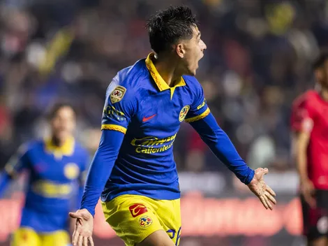 ¿Salvador Reyes será titular ante Querétaro tras su doblete en el debut?