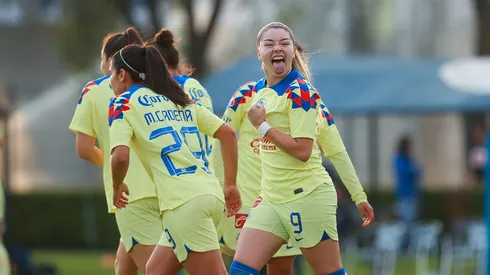América Femenil piensa en el próximo mercado de pases