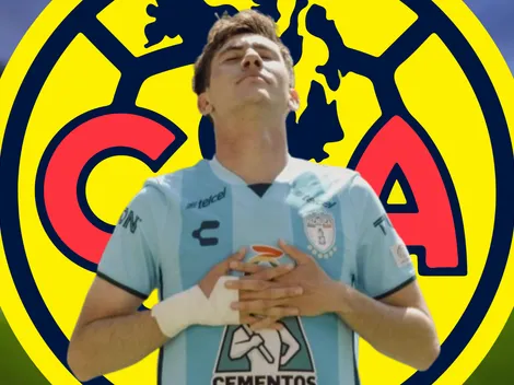 Diego Esqueda la joya de Pachuca que buscará debutar en el Club América