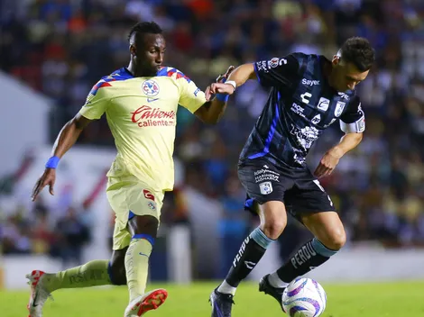 Este es el resultado más probable para el América vs. Querétaro