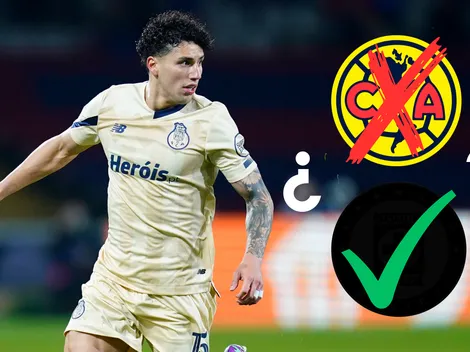 Jorge Sánchez muy cerca de regresar a la Liga MX pero no con el América