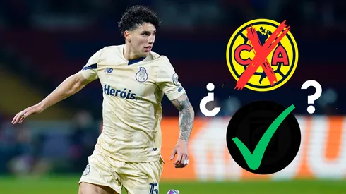 Jorge Sánchez muy cerca de regresar a la Liga MX pero no con el América