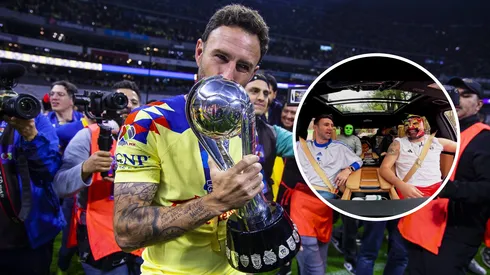 La respuesta de Layún ante las supuestas ayudas arbitrales al América en el Apertura 2023