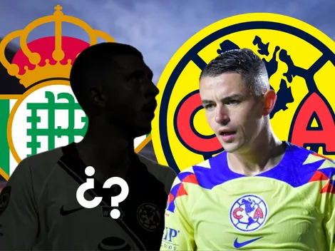 El ex jugador de América con el que podría coincidir Fidalgo en el Betis