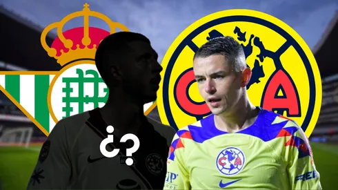 El ex jugador de América con el que podría coincidir Fidalgo en el Betis