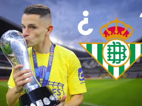 Betis sería uno de los clubes más interesados en fichar a Álvaro Fidalgo