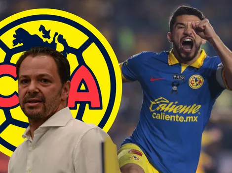 Santiago Baños confirma que Henry Martín está muy cerca de renovar con América