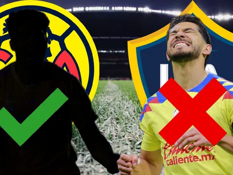 Si se va del América el reemplazo de Henry Martín está en la Liga MX
