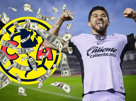 La fuerte suma que América ganaría con la posible venta de Henry Martín