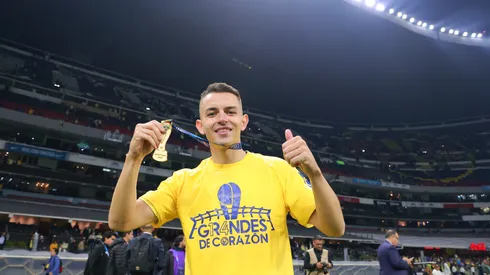 Álvaro Fidalgo tendría la posibilidad de seguir al menos seis meses más en América.