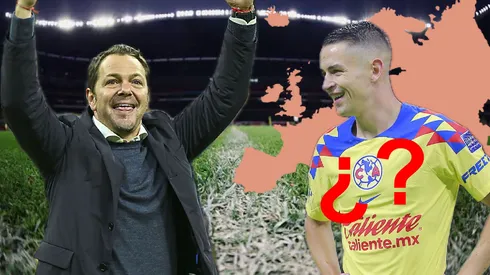 América tiene ofertas por Fidalgo.