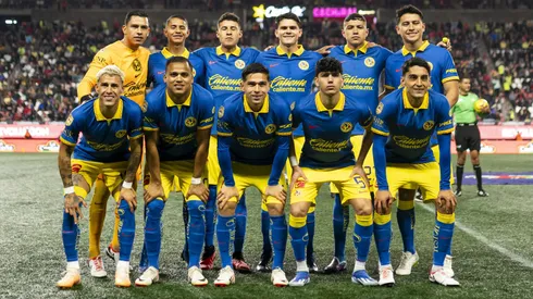 América ya no tendrá bajas.