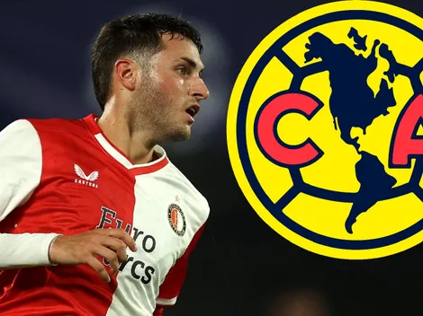 ¿Qué dijo? Giménez elogia al América por tener al mejor plantel