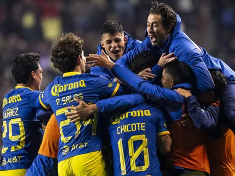 La posición del América después de la primera fecha de Liga MX