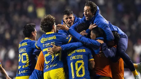 América es líder del Clausura 2024.