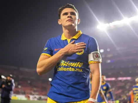 Israel Reyes demostró en dónde puede jugar mejor con el América