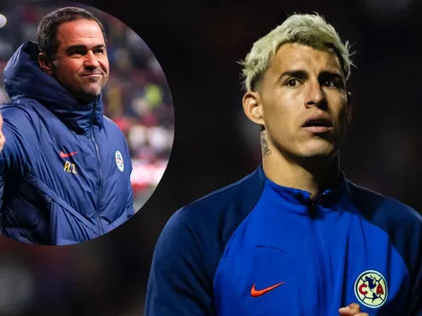 Las GRANDES PALABRAS de Jardine al Chicote Calderón por su debut