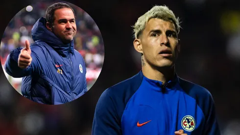 Jardine reconoce la labor de Calderón.