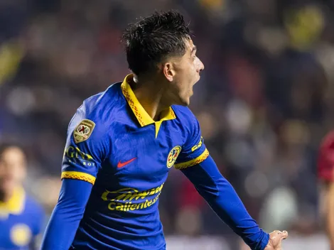 ¡No se lo esperaba nadie! Chava Reyes es líder de goleo de la Liga MX