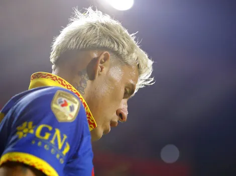 Cristian Calderón: "Me mataré por América"