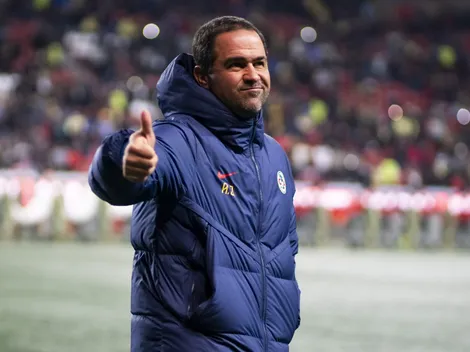 El motivo detrás del festejo de André Jardine tras el doblete de Salvador Reyes