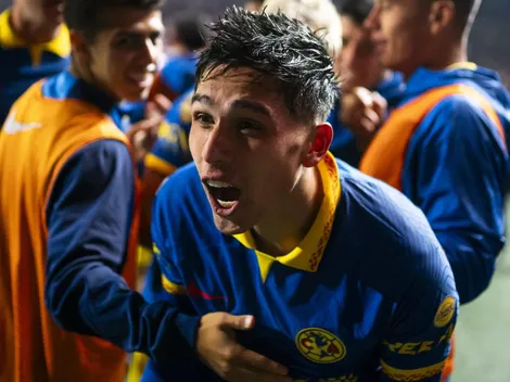 Chava Reyes rescata al América gracias a la decisión de Jardine