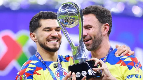 Ven al América bicampeón.