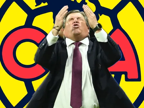 ¡Es cliente! América siempre le gana al "Piojo" Herrera y su equipo