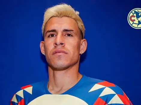 La nueva posición en la que debutará el "Chicote" con el América