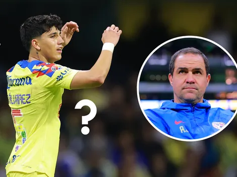 Kevin Álvarez filtra la nueva posición que tendrá en América en el Clausura 2024