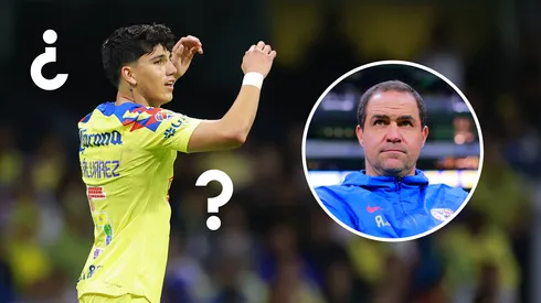 Kevin Álvarez filtra la nueva posición que tendrá en América en el Clausura 2024