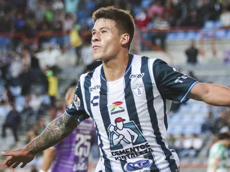 Illian Hernández es la gran apuesta de André Jardine en el América