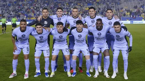 América presentará un equipo alterno en la frontera.