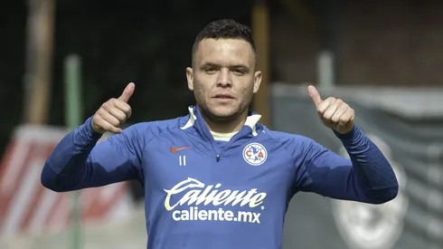 Cabecita se queda y América dio señales.