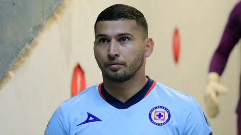 Juan Escobar no continuará en Cruz Azul