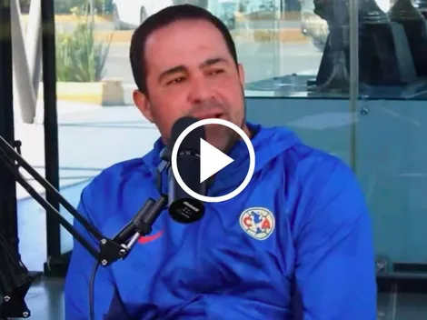 André Jardine se emocionó hasta las lágrimas al recordar el título