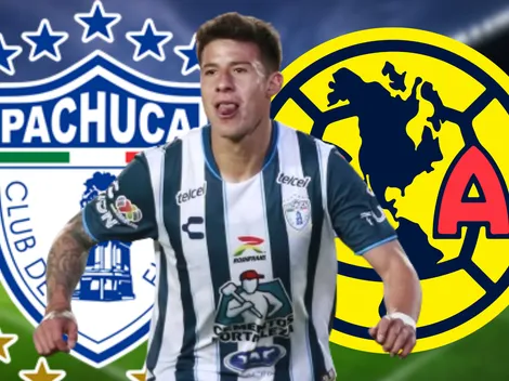 ¿Quién es Illian Hernández, el nuevo refuerzo de América para el Clausura 2024?