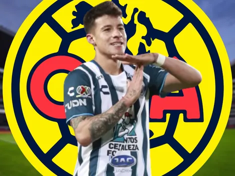 Illian Hernández, el segundo refuerzo de América para el Clausura 2024
