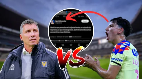 Igor Lichnovsky exhibe una vez más a Robert Dante Siboldi