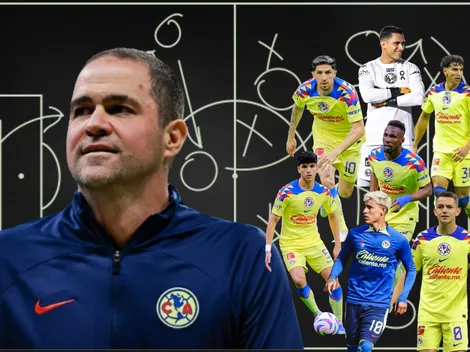 América una vez más con la mejor plantilla de la Liga MX rumbo al Clausura 2024