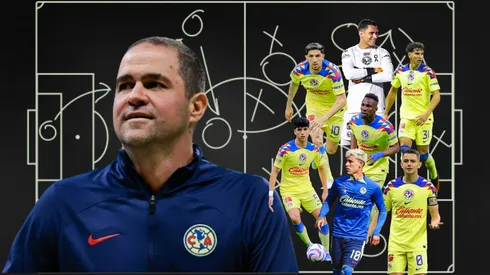 América una vez más con la mejor plantilla de la Liga MX rumbo al Clausura 2024