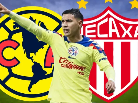 Se definió el futuro de Leo Suárez con América para el Clausura 2024