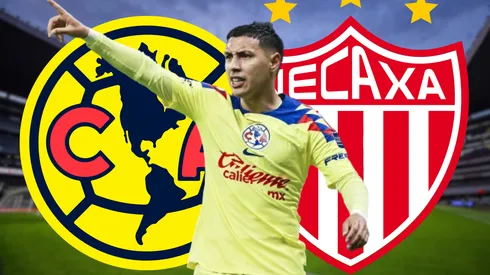 Se definió el futuro de Leo Suárez con América para el Clausura 2024