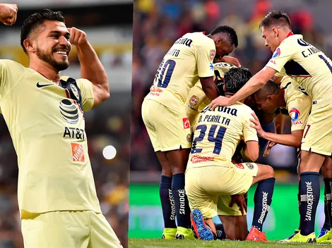 La racha del América debutando como campeón